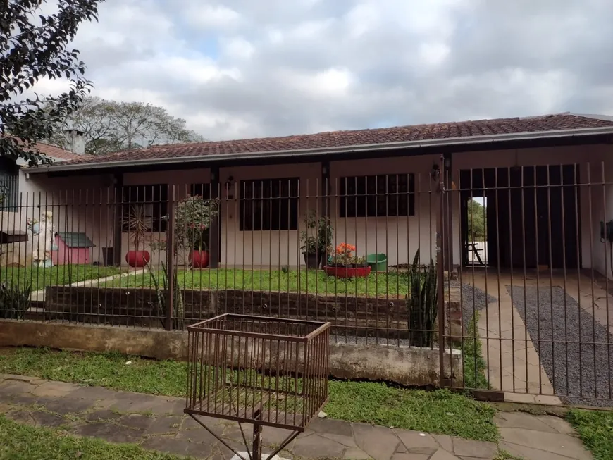 Foto 1 de Casa com 3 Quartos à venda, 137m² em Jardim América, São Leopoldo