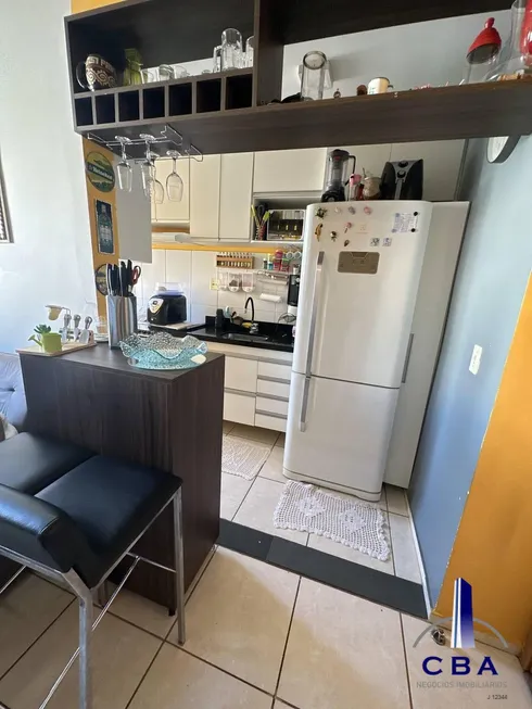 Foto 1 de Apartamento com 2 Quartos à venda, 40m² em Ponte Nova, Várzea Grande