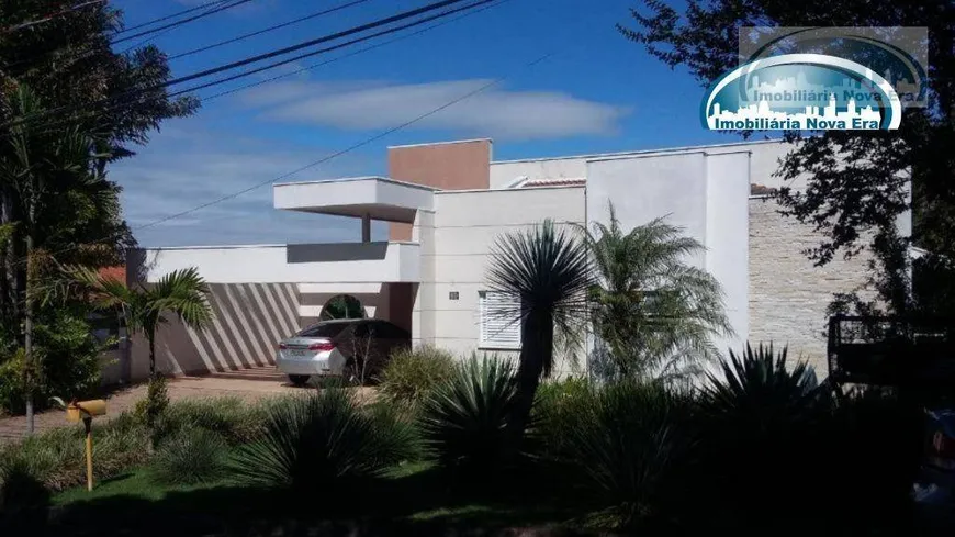 Foto 1 de Casa de Condomínio com 3 Quartos à venda, 400m² em Condominio Marambaia, Vinhedo