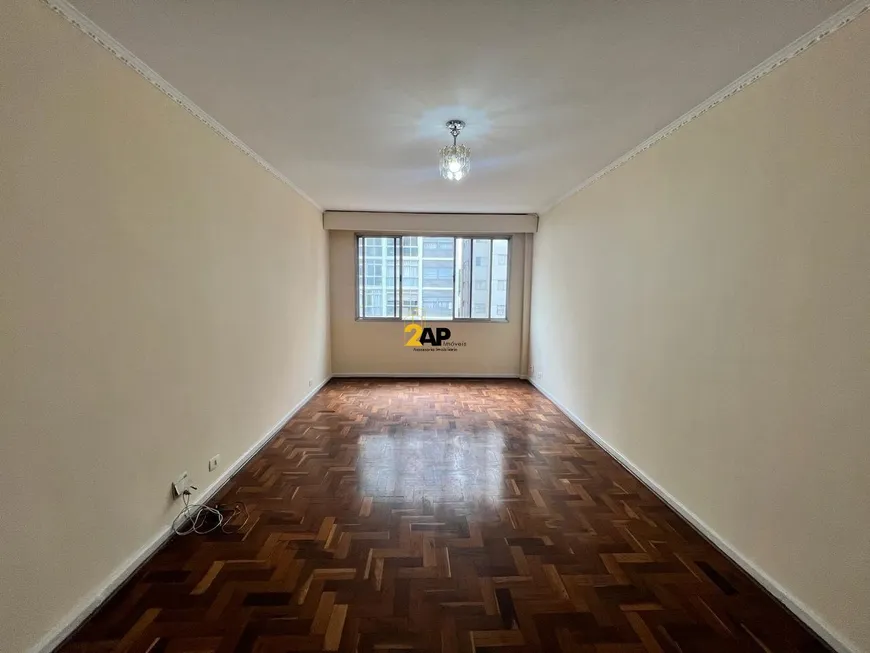 Foto 1 de Apartamento com 3 Quartos para venda ou aluguel, 110m² em Pinheiros, São Paulo