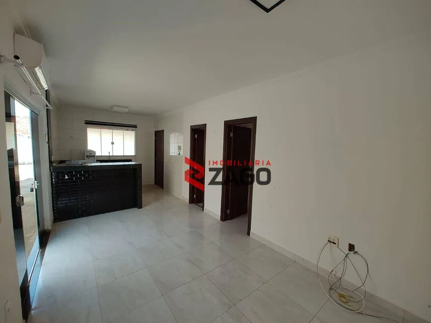 Foto 1 de Casa com 1 Quarto à venda, 51m² em Jardim Eldorado, Uberaba