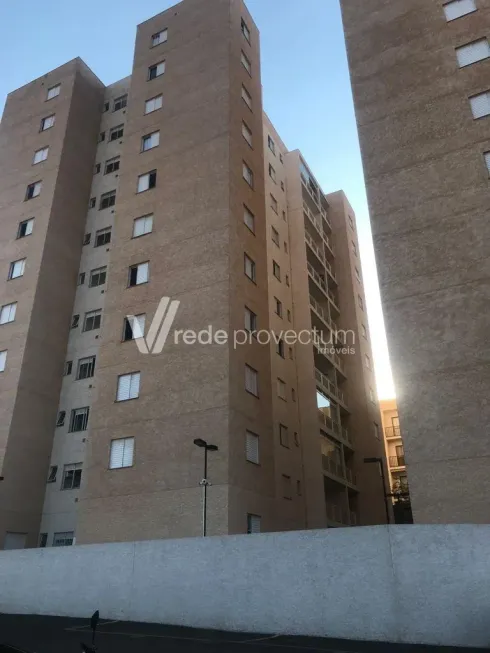 Foto 1 de Apartamento com 2 Quartos à venda, 51m² em Jardim Do Lago Continuacao, Campinas