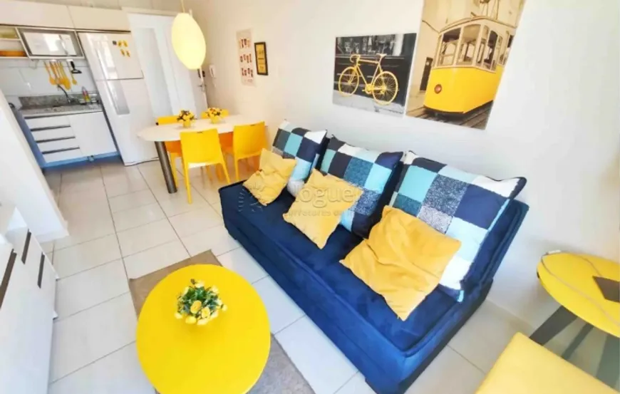 Foto 1 de Apartamento com 1 Quarto à venda, 32m² em Muro Alto, Ipojuca