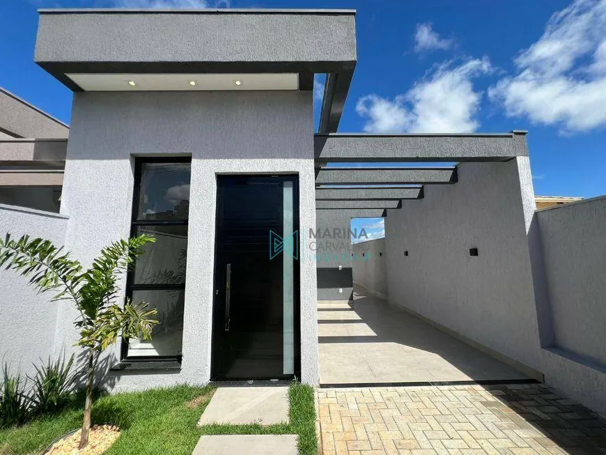 Foto 1 de Casa com 2 Quartos à venda, 115m² em Jardim Imperial, Lagoa Santa