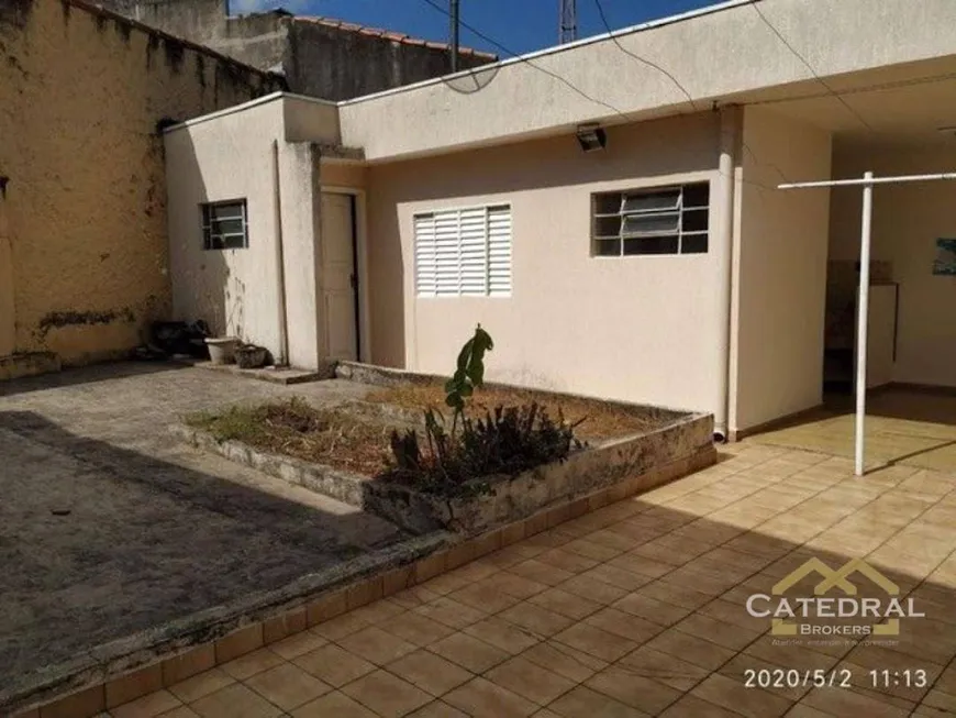 Foto 1 de Casa com 3 Quartos à venda, 131m² em Vila Maringá, Jundiaí