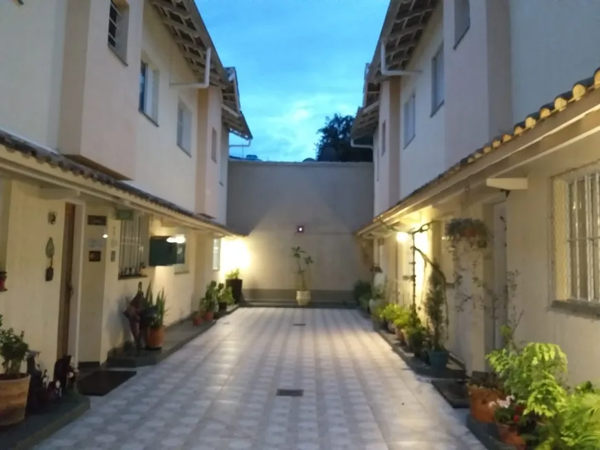 Foto 1 de Casa de Condomínio com 3 Quartos à venda, 156m² em Jardim Pinheiros, São Paulo