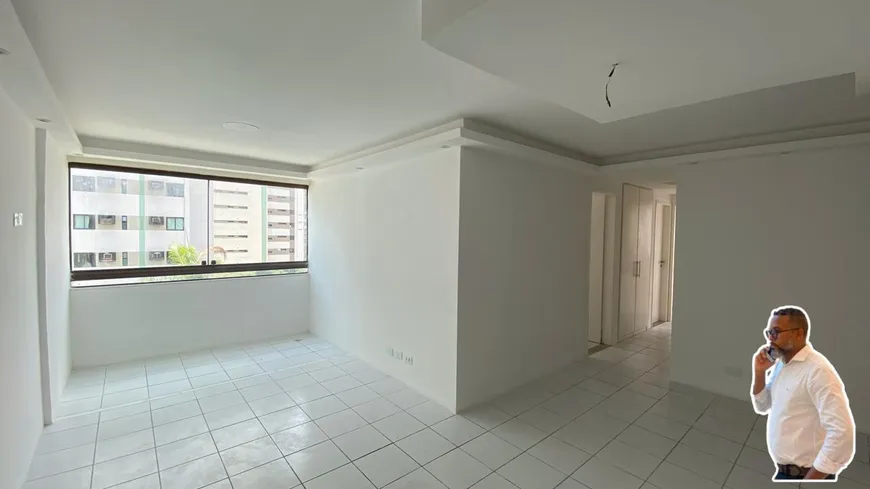 Foto 1 de Apartamento com 3 Quartos à venda, 73m² em Rosarinho, Recife