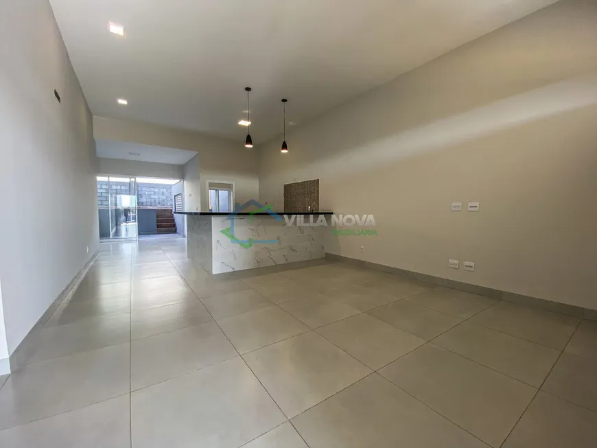 Foto 1 de Casa de Condomínio com 3 Quartos à venda, 140m² em Loteamento Santa Marta, Ribeirão Preto