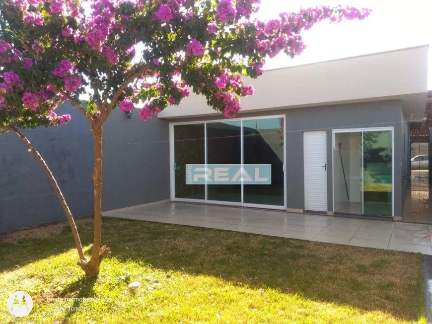 Foto 1 de Casa com 3 Quartos à venda, 150m² em Residencial Pazetti, Paulínia