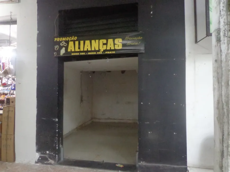 Foto 1 de Ponto Comercial para alugar, 15m² em Mutuá, São Gonçalo