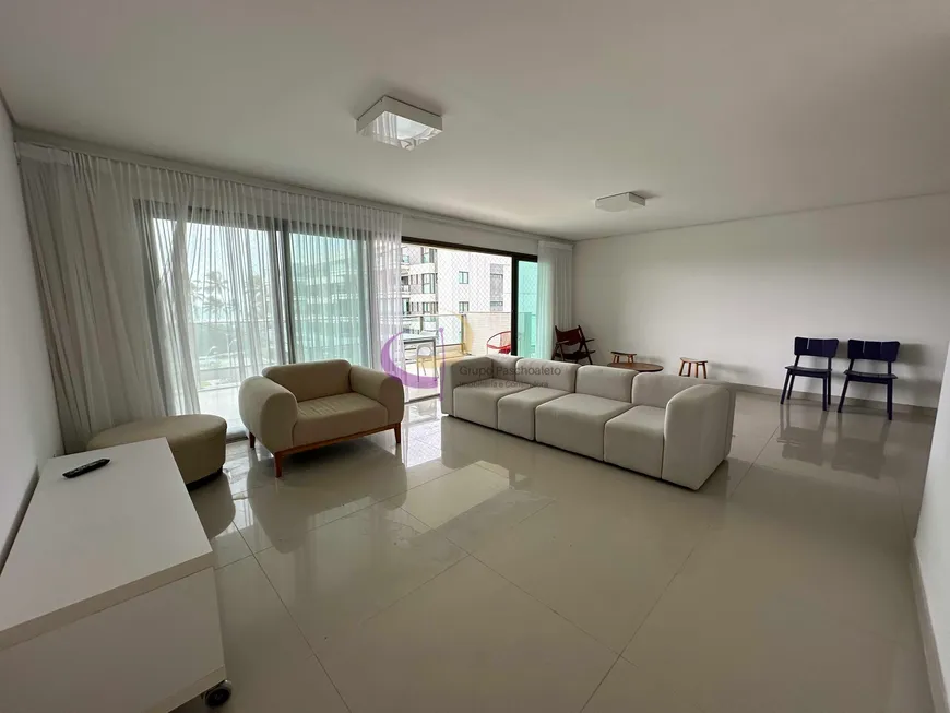 Foto 1 de Apartamento com 4 Quartos para alugar, 253m² em Paiva, Cabo de Santo Agostinho