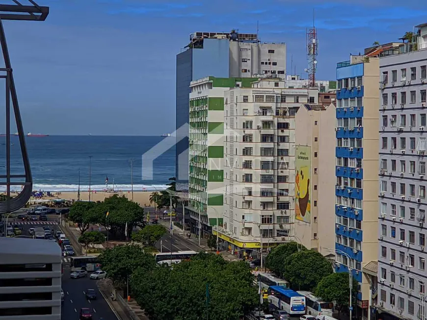 Foto 1 de Apartamento com 2 Quartos à venda, 80m² em Copacabana, Rio de Janeiro