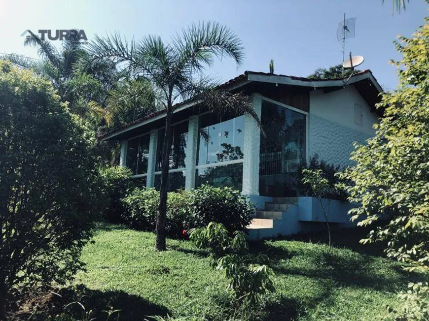 Foto 1 de Fazenda/Sítio com 4 Quartos à venda, 350m² em Estancia Santa Maria do Portao, Atibaia