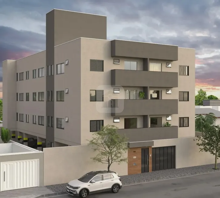 Foto 1 de Apartamento com 2 Quartos à venda, 56m² em Santa Mônica, Uberlândia