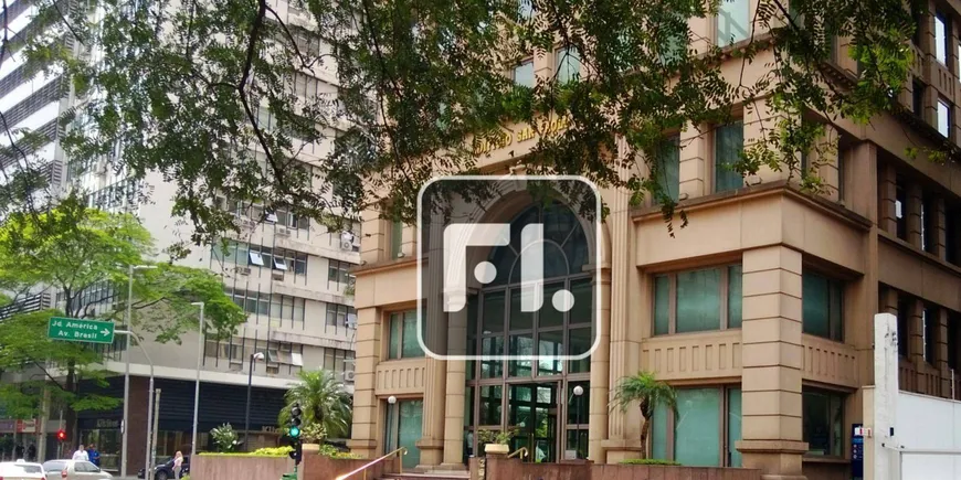 Foto 1 de Sala Comercial para venda ou aluguel, 540m² em Itaim Bibi, São Paulo