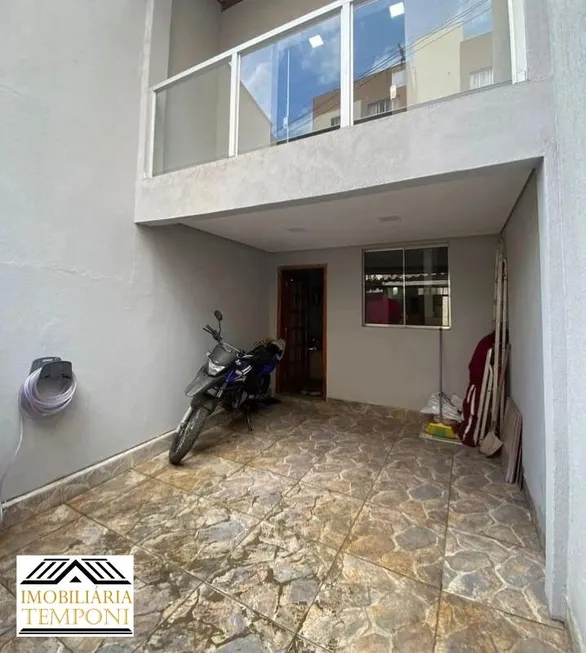 Foto 1 de Casa com 2 Quartos à venda, 95m² em Jaqueline, Belo Horizonte