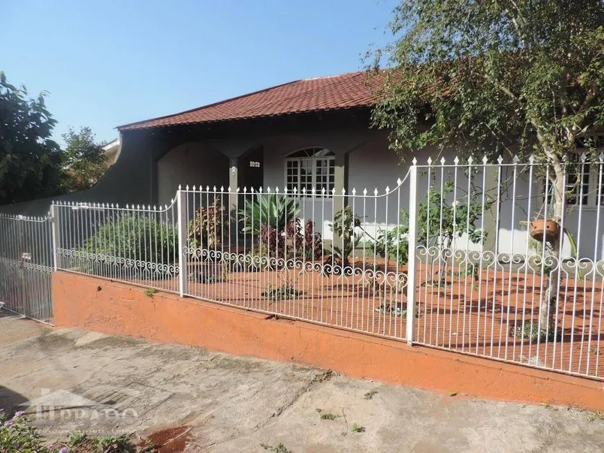 Foto 1 de Casa com 4 Quartos à venda, 150m² em José Pires de Godoy, Ibiporã