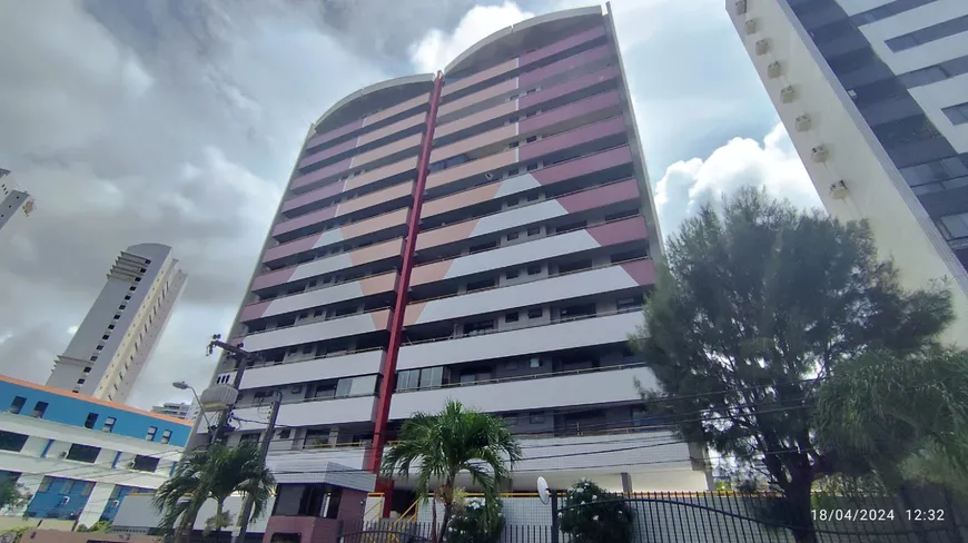 Foto 1 de Apartamento com 3 Quartos à venda, 130m² em Dionísio Torres, Fortaleza