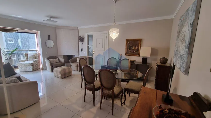 Foto 1 de Apartamento com 3 Quartos à venda, 139m² em Cambuí, Campinas