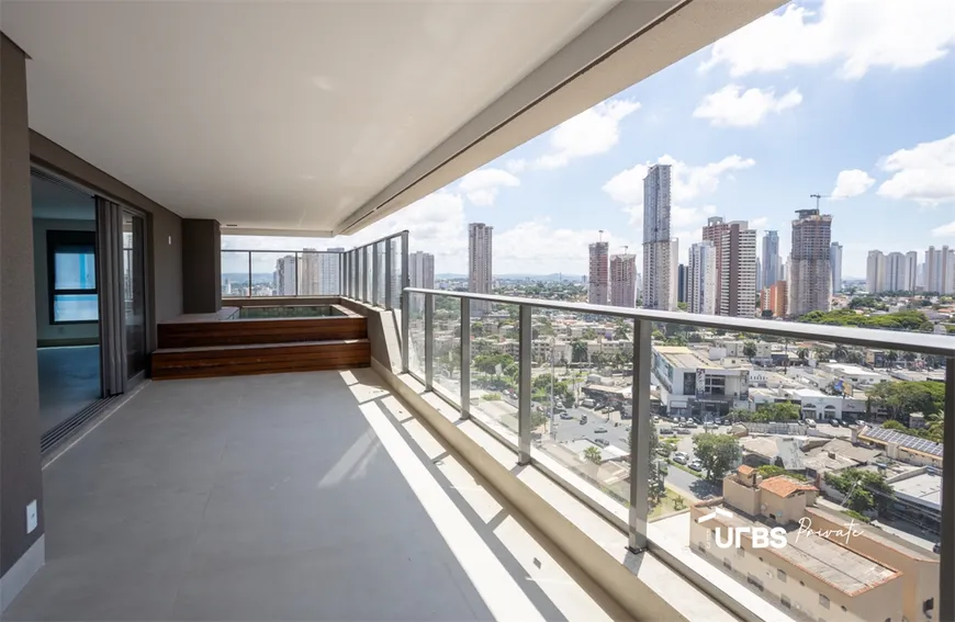 Foto 1 de Apartamento com 3 Quartos à venda, 226m² em Setor Marista, Goiânia