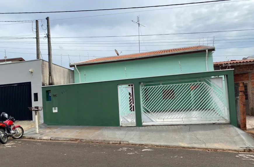 Foto 1 de Casa com 3 Quartos à venda, 132m² em Jardim Residencial Veccon, Sumaré