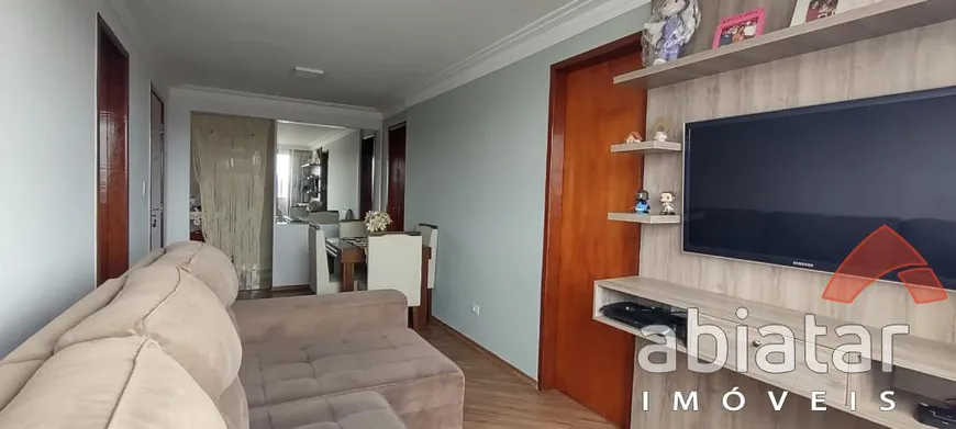 Foto 1 de Apartamento com 3 Quartos à venda, 57m² em Jardim Leônidas Moreira I, São Paulo