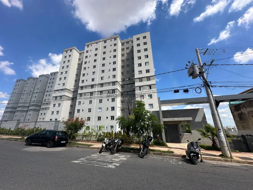 Foto 1 de Apartamento com 2 Quartos para alugar, 43m² em Juliana, Belo Horizonte