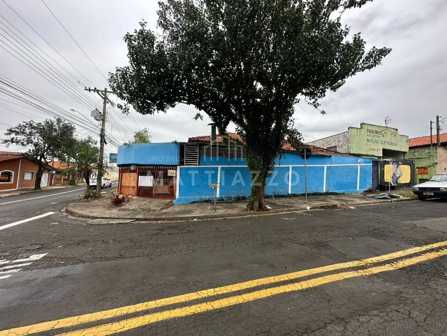 Foto 1 de Casa com 2 Quartos à venda, 234m² em Vila Cristovam, Limeira