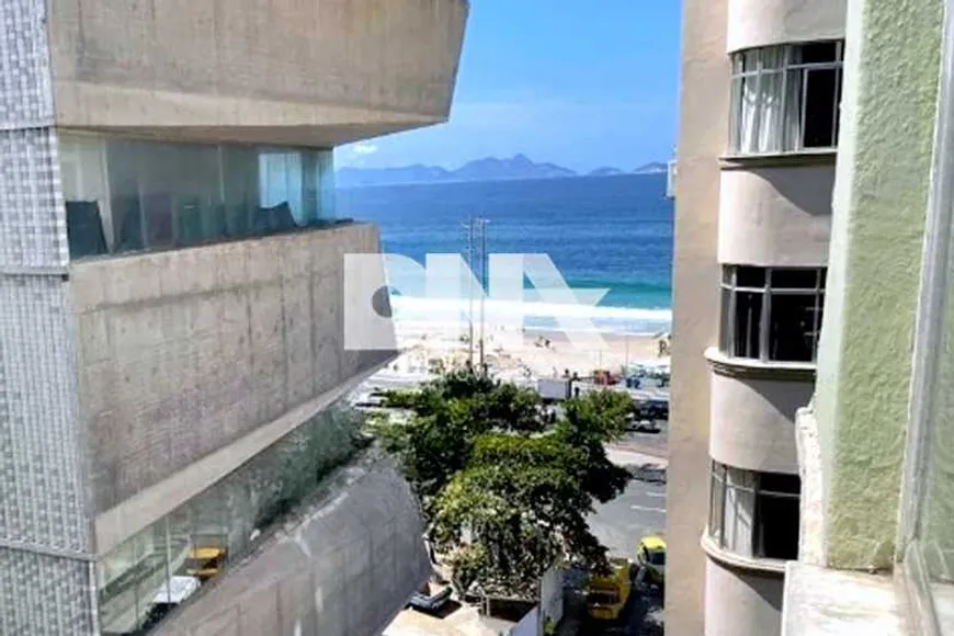 Foto 1 de Kitnet com 1 Quarto à venda, 25m² em Copacabana, Rio de Janeiro