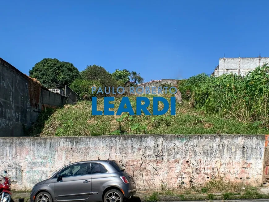 Foto 1 de Lote/Terreno à venda, 570m² em Jaguaré, São Paulo