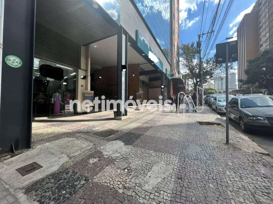 Foto 1 de Ponto Comercial à venda, 29m² em Barro Preto, Belo Horizonte