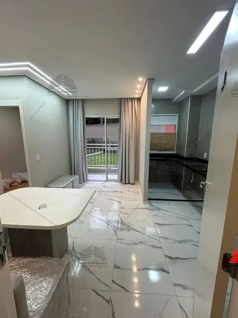 Foto 1 de Apartamento com 2 Quartos à venda, 38m² em Pari, São Paulo