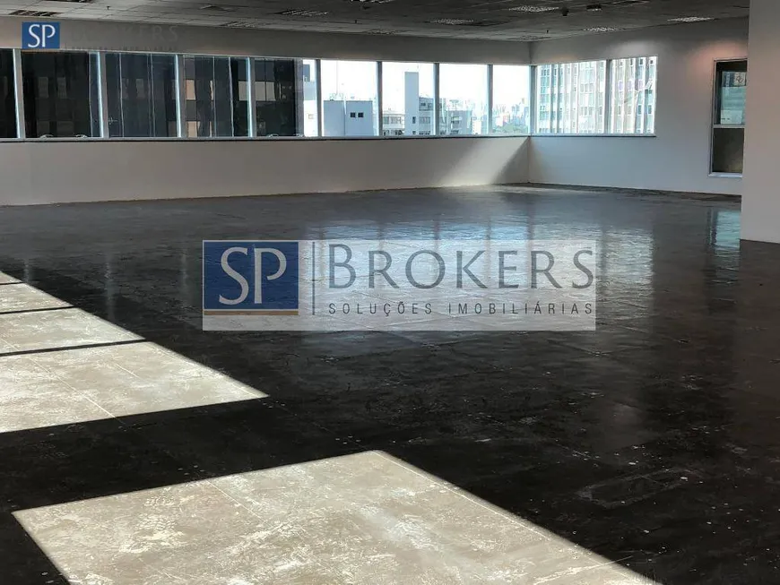 Foto 1 de Sala Comercial para alugar, 246m² em Jardim Paulistano, São Paulo