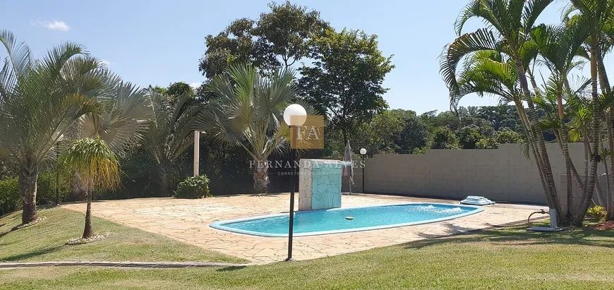 Foto 1 de Casa com 2 Quartos à venda, 148m² em Chacaras de Recreio Represa, Nova Odessa