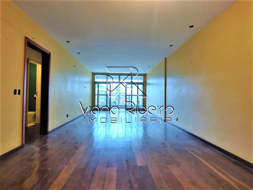 Foto 1 de Apartamento com 3 Quartos à venda, 142m² em Tijuca, Rio de Janeiro