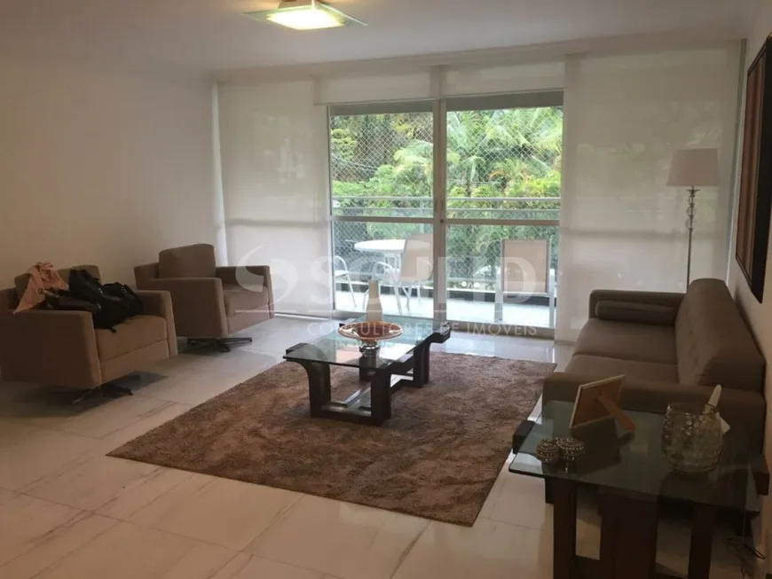 Foto 1 de Apartamento com 4 Quartos à venda, 170m² em Real Parque, São Paulo