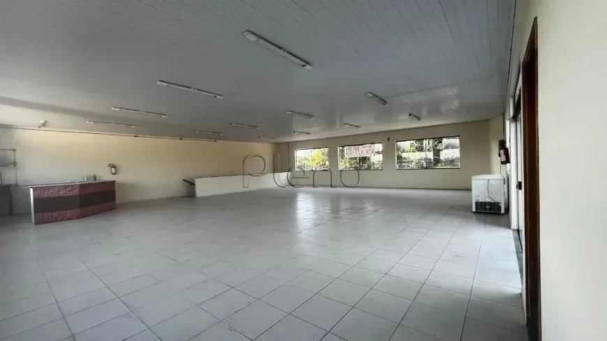 Foto 1 de Sala Comercial à venda, 511m² em VILA FAUSTINA II, Valinhos