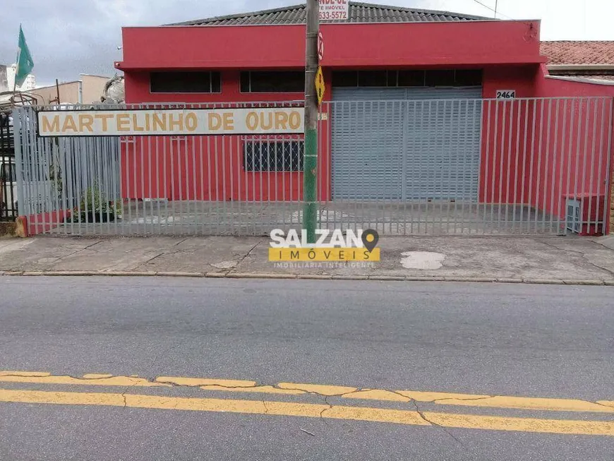 Foto 1 de Galpão/Depósito/Armazém à venda, 220m² em Jardim Santa Cruz, Taubaté