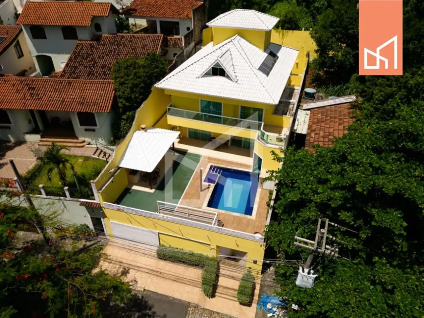 Foto 1 de Casa com 5 Quartos à venda, 420m² em Palmeiras, Nova Iguaçu