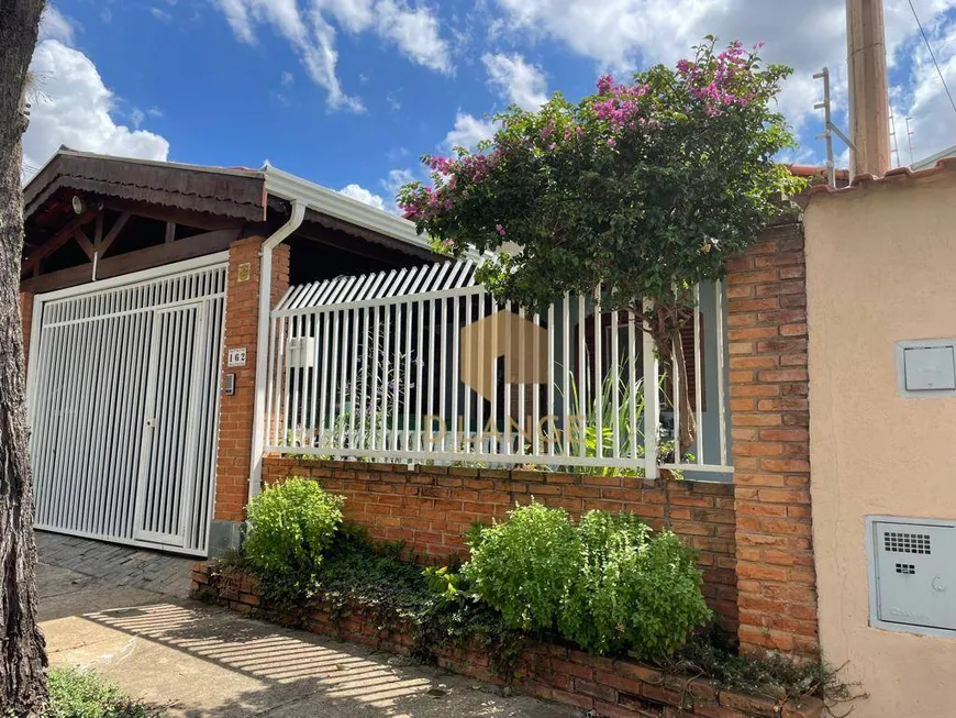 Foto 1 de Casa com 4 Quartos à venda, 150m² em Jardim Petrópolis, Campinas