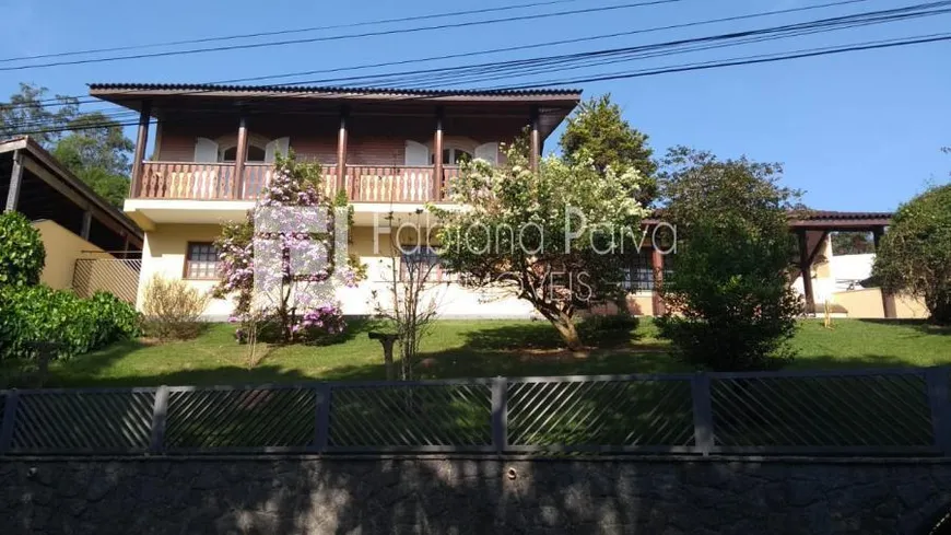 Foto 1 de Casa de Condomínio com 3 Quartos à venda, 1088m² em Arujazinho I, Arujá