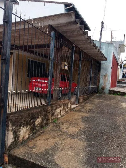 Foto 1 de Casa com 2 Quartos à venda, 192m² em Vila Flórida, Guarulhos