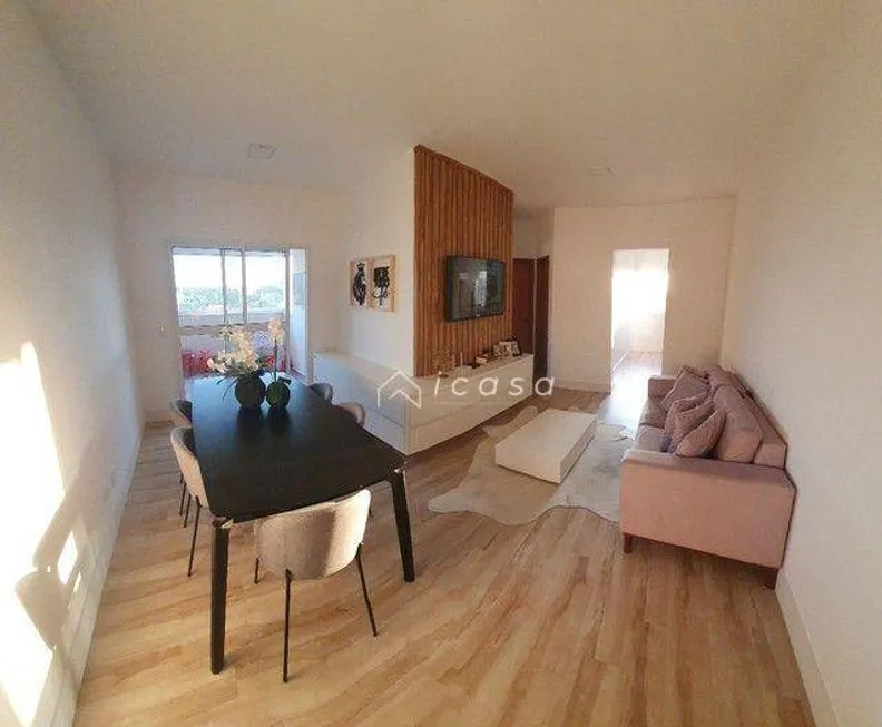 Foto 1 de Apartamento com 2 Quartos à venda, 73m² em Jardim Uira, São José dos Campos