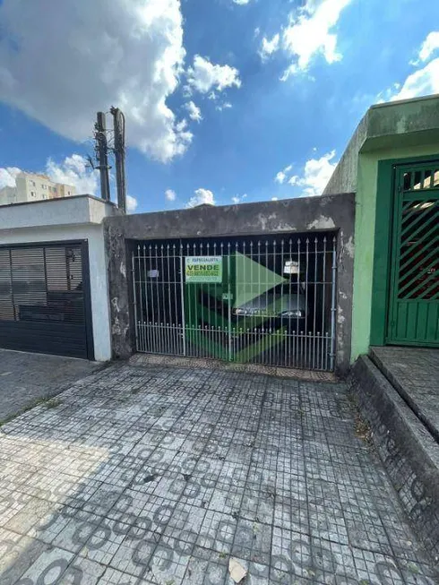 Foto 1 de Casa com 2 Quartos à venda, 125m² em Baeta Neves, São Bernardo do Campo