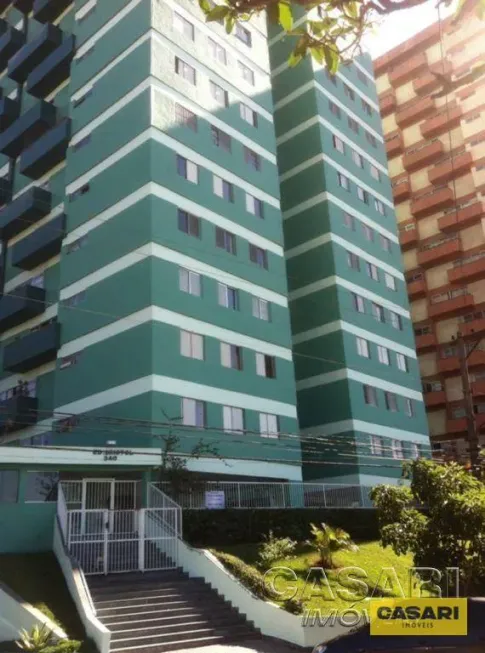 Foto 1 de Apartamento com 3 Quartos à venda, 123m² em Chácara Inglesa, São Bernardo do Campo