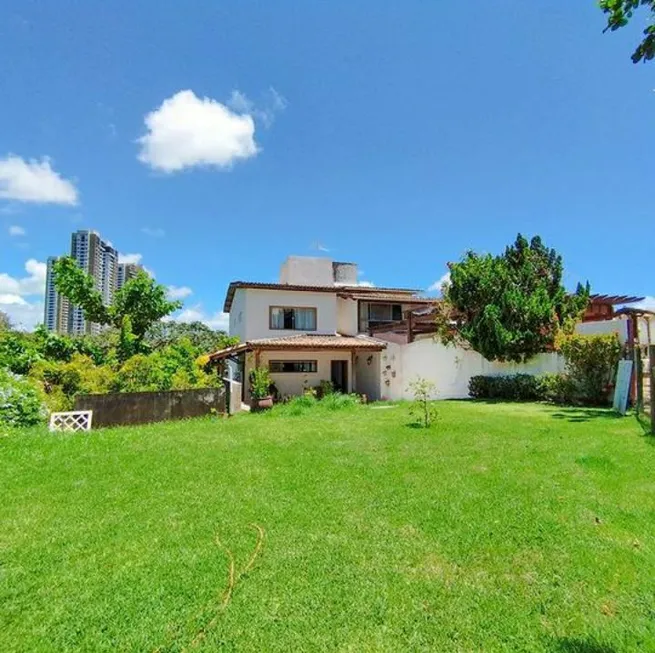 Foto 1 de Casa de Condomínio com 4 Quartos à venda, 262m² em Patamares, Salvador