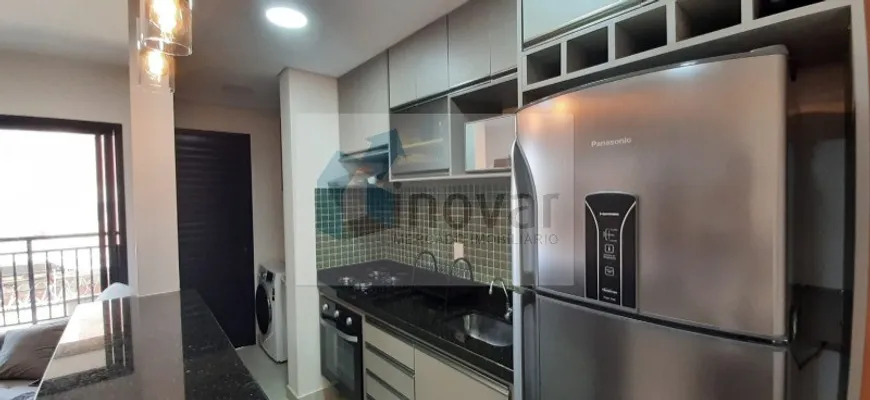 Foto 1 de Apartamento com 2 Quartos à venda, 62m² em Ribeirânia, Ribeirão Preto