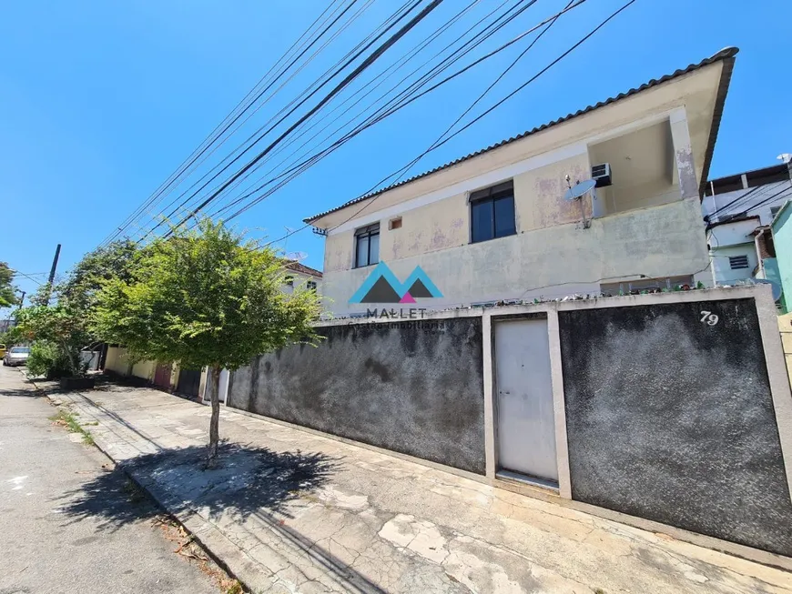 Foto 1 de Apartamento com 2 Quartos à venda, 67m² em Penha Circular, Rio de Janeiro