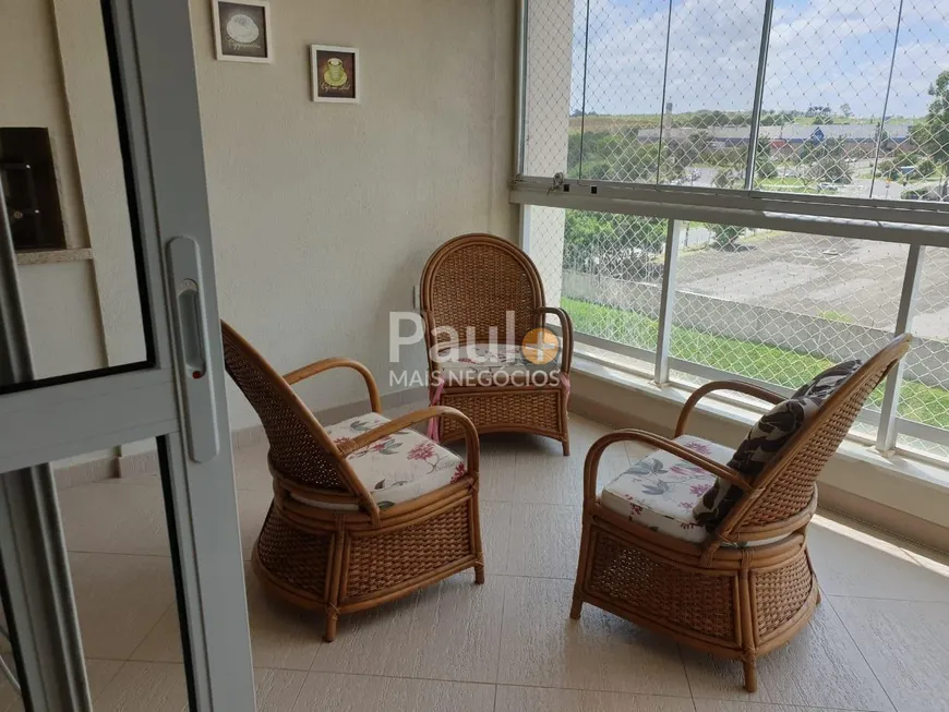 Foto 1 de Apartamento com 3 Quartos à venda, 148m² em Fazenda São Quirino, Campinas