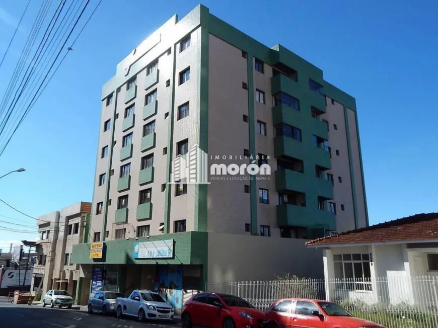 Foto 1 de Apartamento com 3 Quartos à venda, 85m² em Centro, Ponta Grossa